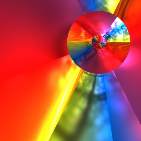 Photo by Cocodillaa.com pattern, rainbow, rays, design, texture, rainbow background, nature, backdrop