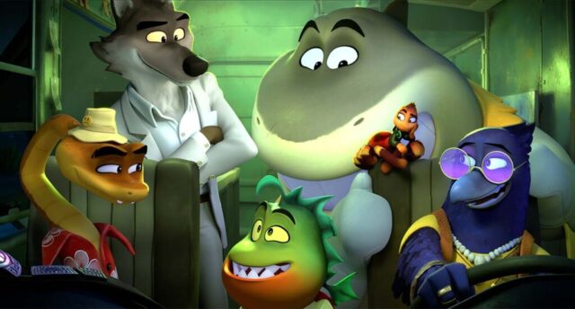 the bad guys 2 photo