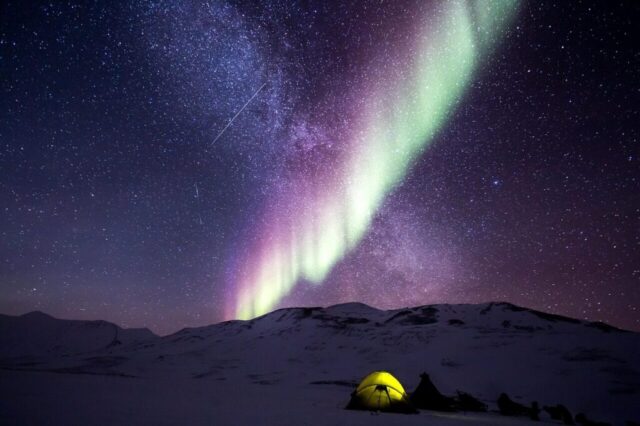 night, aurora, snow, north pole, nature, polar lights, aurora borealis, alaska, arctic, northen lights, ray of light, space, landscape, tent, camping, adventure, wild, cold, ice, space wallpaper, space background, zoom background, aurora, aurora, alaska, alaska, space, space, space, space, space, camping, space wallpaper
