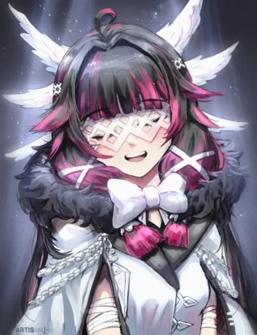 Columbina Anime girl wallpapers