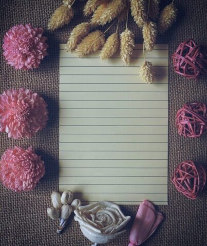 mock up, linen paper, nature, flower, beautiful flowers, sackcloth, handmade, sweater, mockup, pink, dry flower, paper, knitted, texture, write, vintage, craft, flower wallpaper, fabric, flower background, wool, traditional, cute