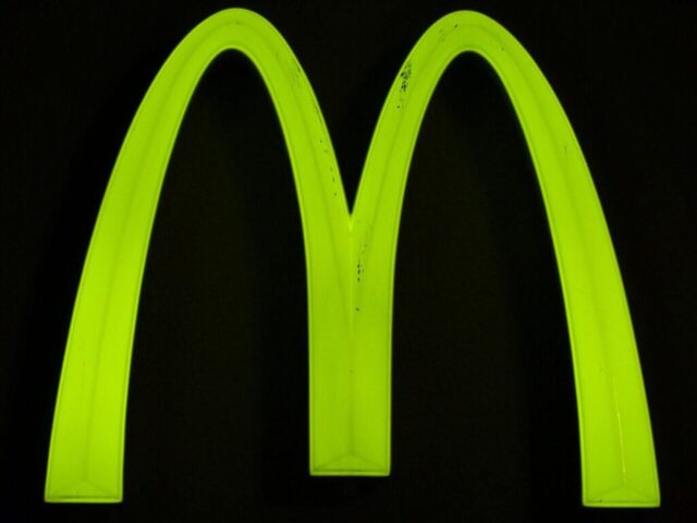 sign, advertising sign, neon sign, advertising, mcdonalds, neon green, green, neon, billboard, reklameschild, bright, logo, trademarks, lettering, m, letter, mcdonalds, mcdonalds, mcdonalds, mcdonalds, mcdonalds