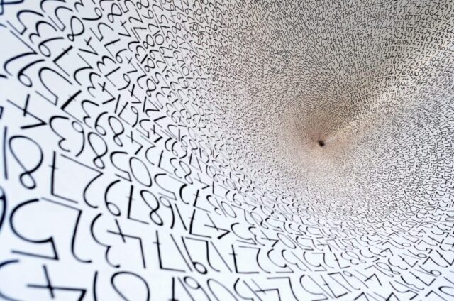 minimal, black and white, letter, detail, minimal, minimal, minimal, minimal, minimal