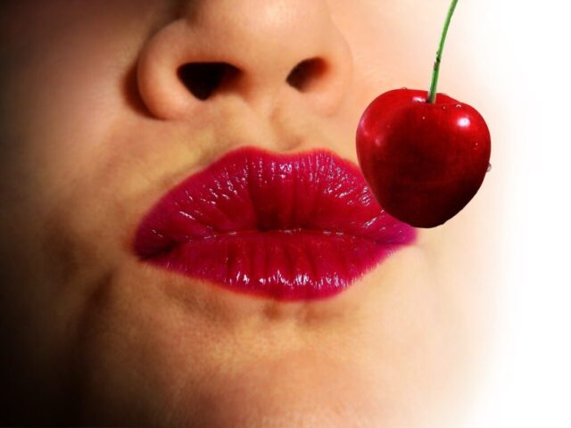 Photo by Cocodillaa.com lips, kiss, red, love, kiss mouth, lipstick, in love, mouth, woman, affection, cherry, fruit, healthy, food, meal, yummy, dessert, kiss, lipstick, lipstick, lipstick, lipstick, lipstick