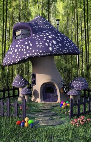 Photo by Cocodillaa.com easter, easter festival, easter eggs, eggs, happy easter, regional customs, easter egg, mushroom, easter theme, nature, toadstool, spring, forest