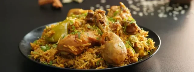 Chicken Biryani Images