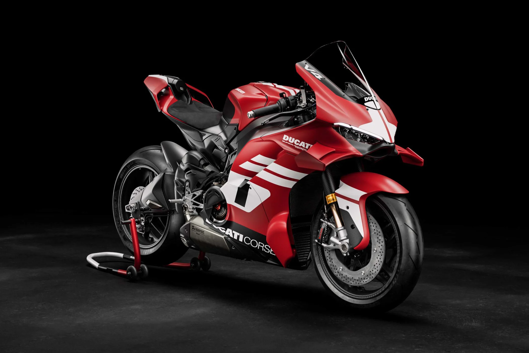 Ducati Superleggera V4 Centenario wallpapers