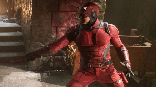 daredevil born again wallpaper 4k