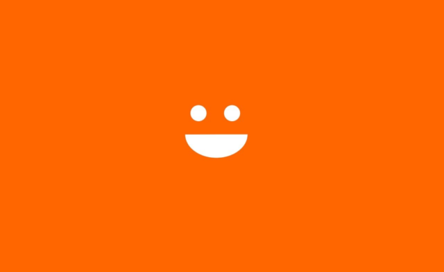 orange, smile, white, minimal, orange smile, smile, minimal, minimal, minimal, minimal, minimal