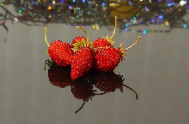 strawberry, berries, the strawberries