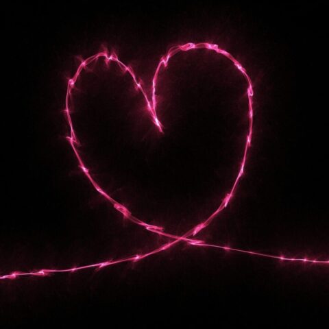 pink, love, heart, shape, valentine, neon, black love, black heart, black neon, neon, neon, neon, neon, neon