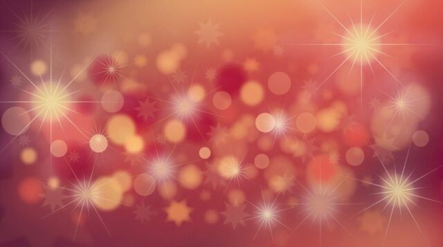 christmas, stars, bokeh, background, abstract, xmas, shiny, glowing, bright, glow, sparkle, flare, light, red, decorative, design, backdrop, christmas, christmas, christmas, christmas, christmas, background, background
