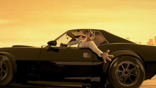 the bad guys 2 wallpaper mr wolf wallpaper