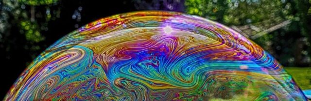 Photo by Cocodillaa.com bubble, soap bubble, sphere, macro photography, iridescent, bubble, bubble, bubble, bubble, bubble, sphere, iridescent