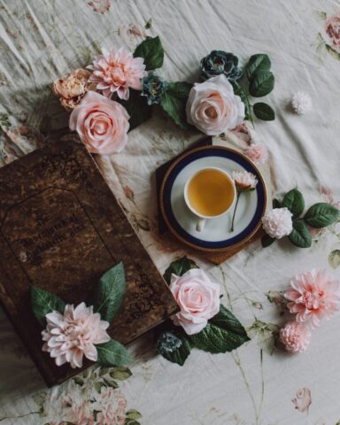 teacup, nature, beautiful flowers, flowers, flower wallpaper, pretty, beautiful wallpaper, flower background, background, cup, tea, tea cup, pink