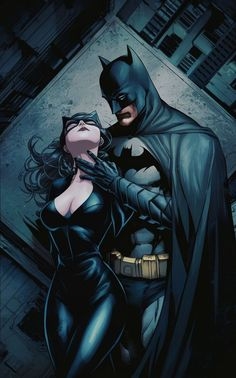 Photo by Cocodillaa.com does batman fall in love