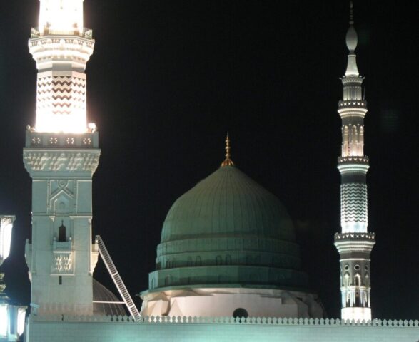 mosque, prophet, green, religion, architecture, muhammad, god, masjid, islamic, hajj, moslem, medina, holy, allah, minaret, night, umra, building, pilgrimage, worship, muslim, islam, minarete, dome, cupola, muhammad, muhammad, muhammad, muhammad, muhammad, hajj, hajj, hajj, medina, medina, allah