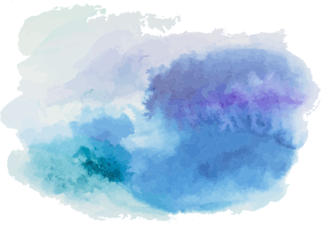 watercolor, turquoise, painting, abstract, blue, beautiful wallpaper, violet, cloudy, paint brush, background, texture, course, painting technique, painted, to paint