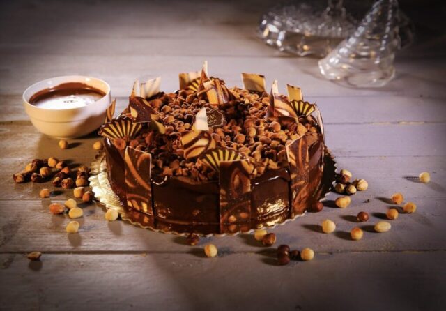 Photo by Cocodillaa.com cake, rawan cake, hazelnut, sweet, delicious, chocolate, food, hazelnuts, eat, cooking, bake, brown cooking, brown cake, brown chocolate
