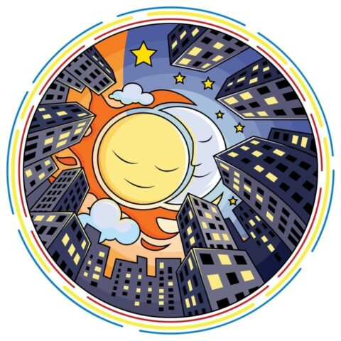 Photo by Cocodillaa.com day night, earth, connectcompetition, day night, day night, day night, day night, day night, earth, connectcompetition