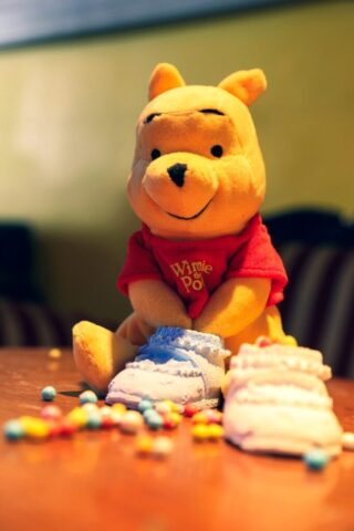 winnie the pooh, bear, pooh, toy, childhood, cute, plush, wink, swing, rock, garden, bears, nature, vectoral, shape, imaginary, colorful, tiger, the outfit, figurine, happy, kids, winnie, humor