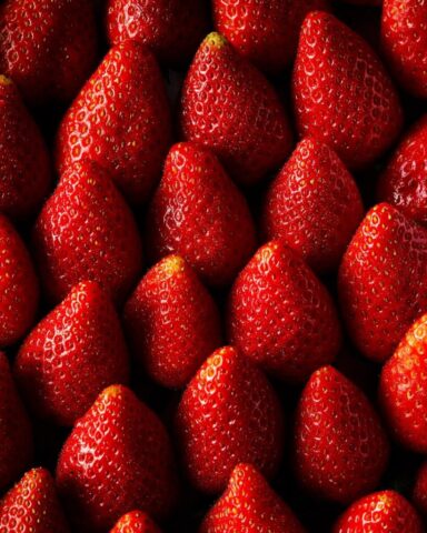Strawberry Wallpapers HD 4K Free Download
