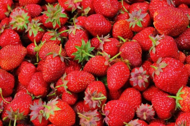 strawberries, berries, sweet, fresh, ripe, fruit, food, organic, produce, healthy, vitamins, strawberries, strawberries, strawberries, strawberries, strawberries