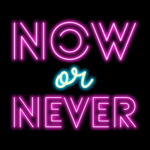 now or never neon sign, now or never, neon lights, advertising, neon, light, signage, glow, neon colors, neon glow, cinematic, night, sign, font, typography, dark, neon lights, neon lights, neon lights, neon, neon, neon, neon, neon, cinematic