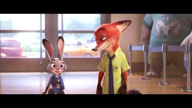 Zootopia 2016 3D Animated Wallpapers Zootopia 2016 3D Animated Wallpapers