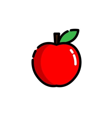 apple, fruit, icon, red apple, food, cartoon, modern style, apple icon, fruit icon, cute apple, mbe style, mbe style apple, apple, apple icon, apple icon, apple icon, apple icon, apple icon, cute apple, cute apple