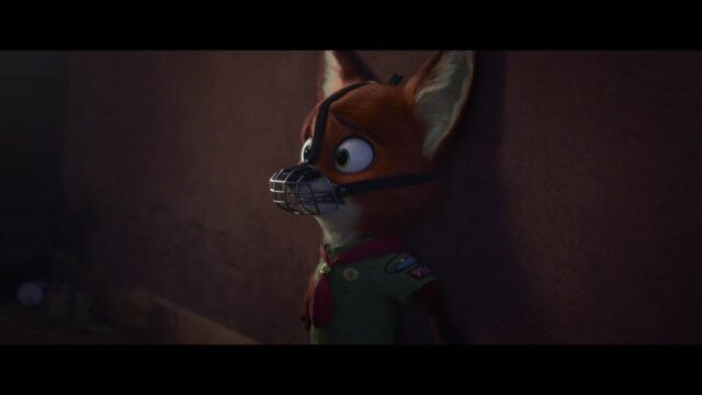 Zootopia Little Fox Zootopia Little Fox