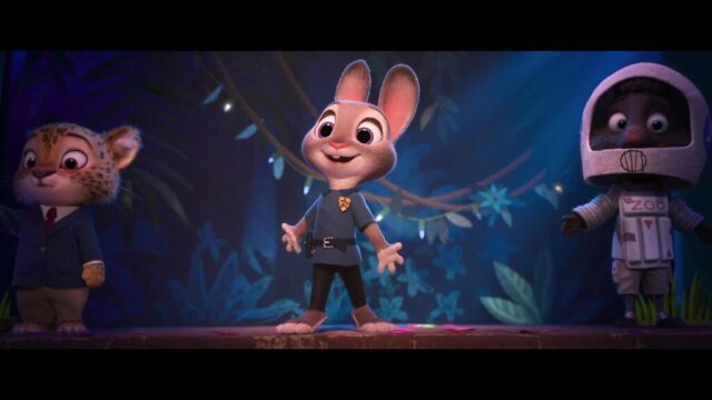 Zootopia little bunny Zootopia little bunny