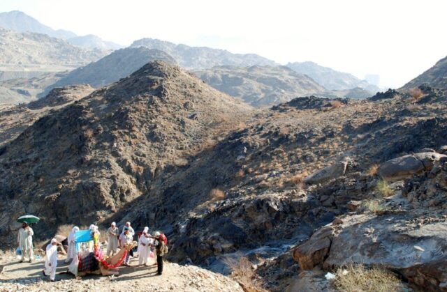 hajj, view, mountains, sky, cloud, mountain, nature, distant view, mecca, sunrise, camel, animal, hajj, hajj, hajj, hajj, hajj