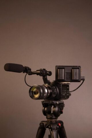 Photo by Cocodillaa.com camera, film, filming equipment, tripod, video production, video production, video production, video production, video production, video production