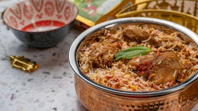 hyderabadi biryani wallpapers
