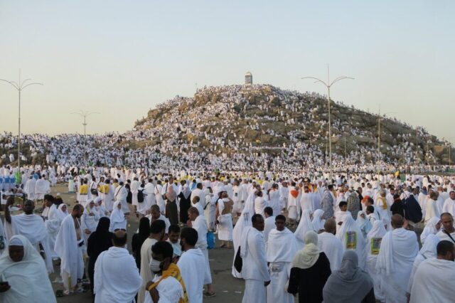 the pilgrim's guide, religion, islam, worship, cami, tawaf, the crowd, people, arafat, gibraltar womb, jabal-i rahma, arafat, arafat, arafat, arafat, arafat