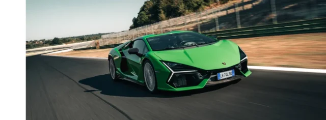 Lamborghini Revuelto wallpapers