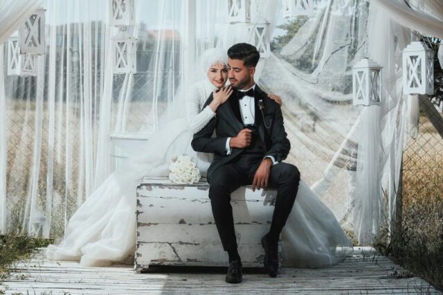 wedding, newlyweds, couple, bride and groom, marriage, love, wedding photoshoot, muslim wedding, rustic aesthetic, muslim wedding, muslim wedding, muslim wedding, muslim wedding, muslim wedding