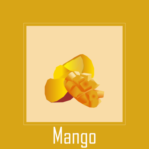 Photo by cocodillaa.com mango, fruit, yellow, orange, tropical, design, mango, mango, mango, mango, mango