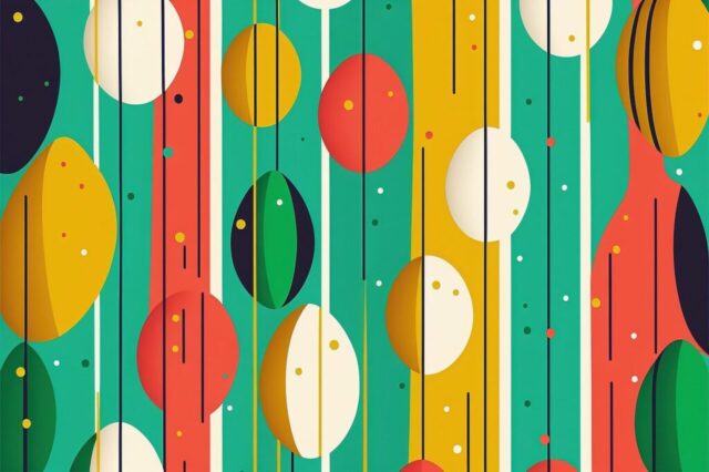 christmas, pattern, christmas pattern, christmas wallpaper, christmas background, minimalist, minimalism, wrapping paper, whimsical, festive, seasonal, winter holiday, festive season, abstract, retro, vintage aesthetic, colorful, xmas, noel, ornaments, vintage