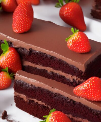 Photo by Cocodillaa.com ai generated, chocolate cake, dessert, chocolate, sweet, food, kitchen, cake shop, raspberries, tasty, chocolate cake, chocolate cake, chocolate cake, chocolate cake, chocolate cake, chocolate, chocolate, chocolate