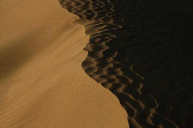 desert, texture, pattern, shadow, minimal, nature dark, landscape, grass, nature, sand, black and white