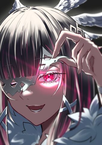 Columbina Anime girl wallpapers