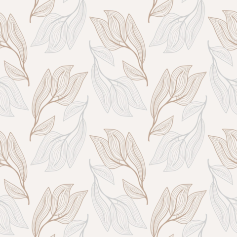 leaves, pattern, abstract, texture, design, nature, paper, background, beautiful wallpaper, retro, textile, decoration, seamless
