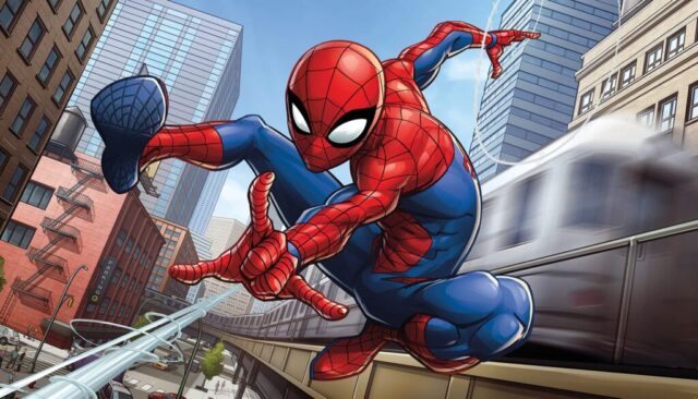 full hd iphone spider man wallpaper 4k