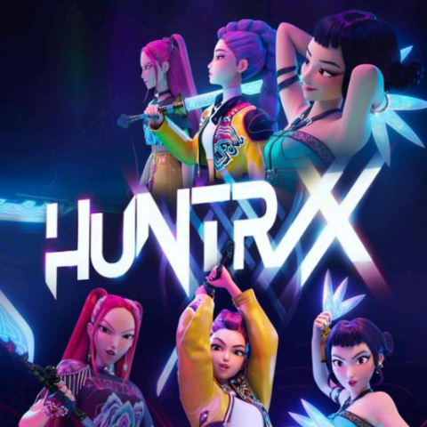 Photo by Cocodillaa.com kpop demon hunters wallpaper 4k