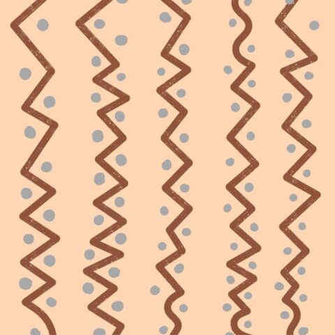 print, pattern, minimal, tribal, old style, zig zag, dots, beige, brown, kids, pattern, zig zag, kids, kids, kids, kids, kids