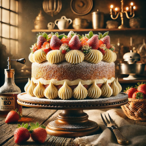 Photo by Cocodillaa.com cake, ai generated, dessert, sweet, pastry, delicious, chocolate, baking, cake, cake, delicious, delicious, delicious, delicious, delicious