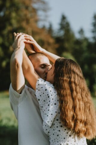 Photo by Cocodillaa.com a person holding a person's head