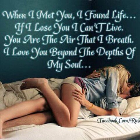 Beyond the depths of my soul